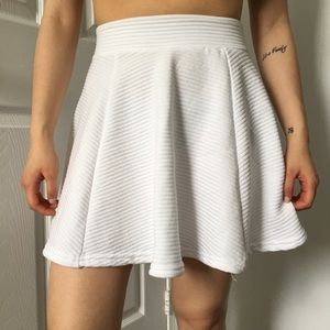 H&M circle skirt